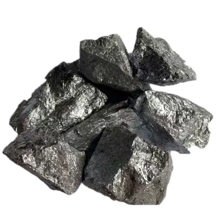Secondary Silicon Metal high quality